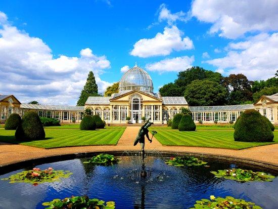 Syon House and Park